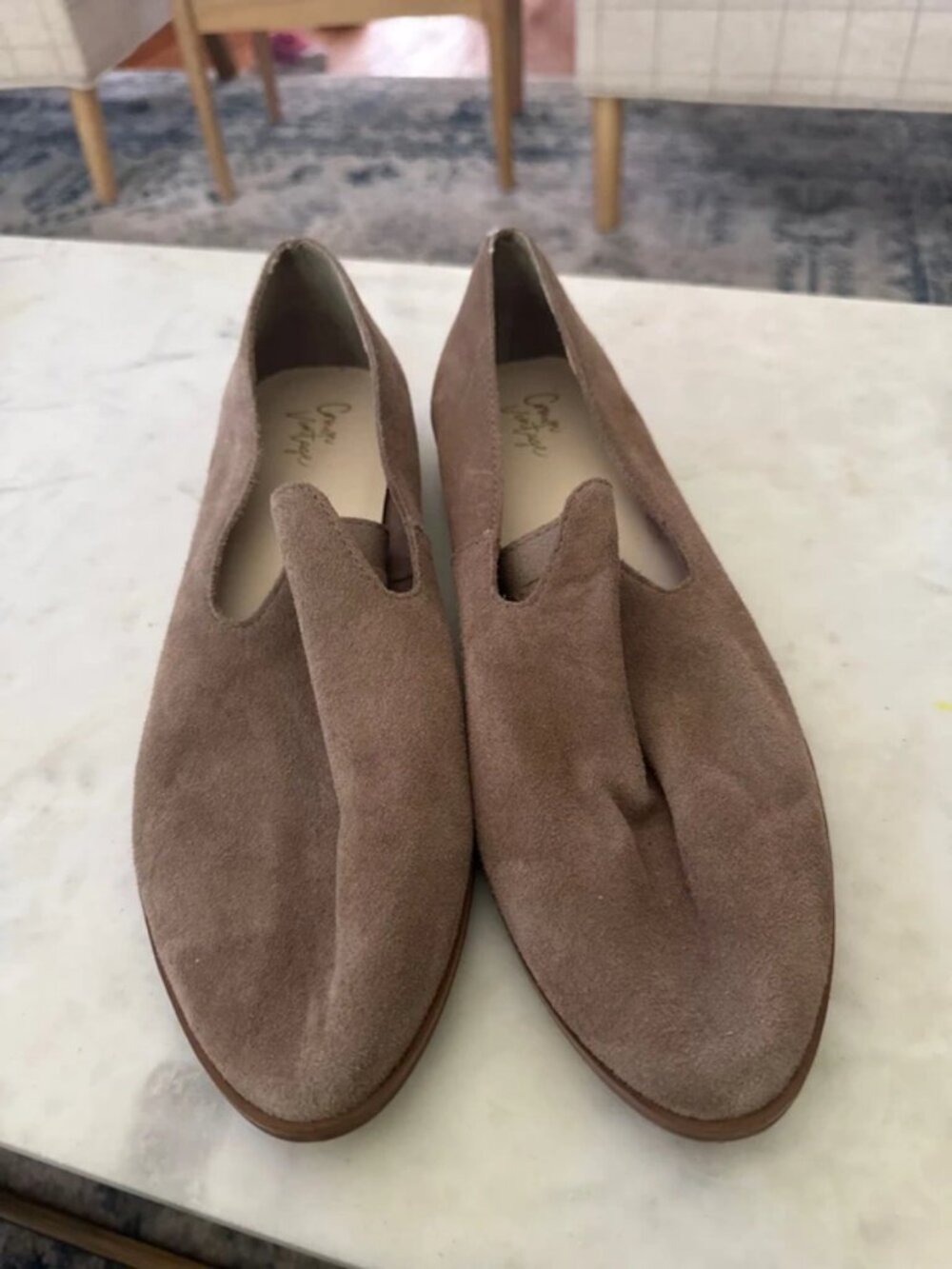 Crown Vintage Loafer Size 9.5